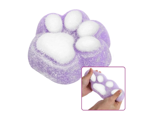 Đồ Chơi Squishy Giảm Stress Hình Chân Mèo Sportslink ảnh 0