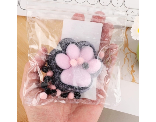 Đồ Chơi Squishy Giảm Stress Hình Chân Mèo Sportslink ảnh 4
