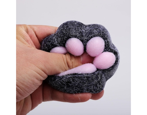 Đồ Chơi Squishy Giảm Stress Hình Chân Mèo Sportslink ảnh 6