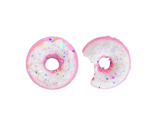 Đồ Chơi Squishy Giảm Stress Hình Donut Sportslink ảnh 0