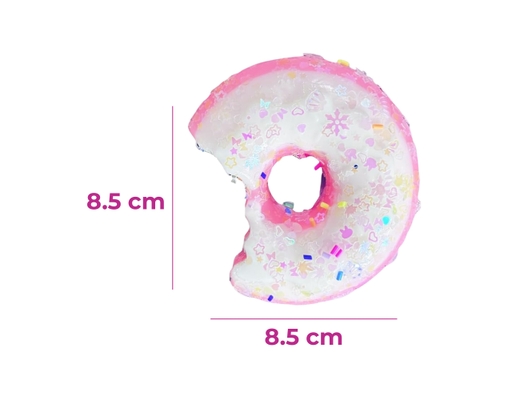 Đồ Chơi Squishy Giảm Stress Hình Donut Sportslink ảnh 1