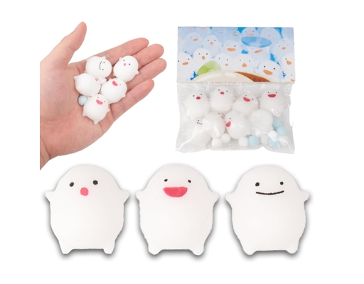 Đồ Chơi Squishy Giảm Stress 8 Mẫu Dễ Thương Sportslink ảnh 2