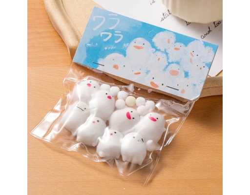 Đồ Chơi Squishy Giảm Stress 8 Mẫu Dễ Thương Sportslink ảnh 4