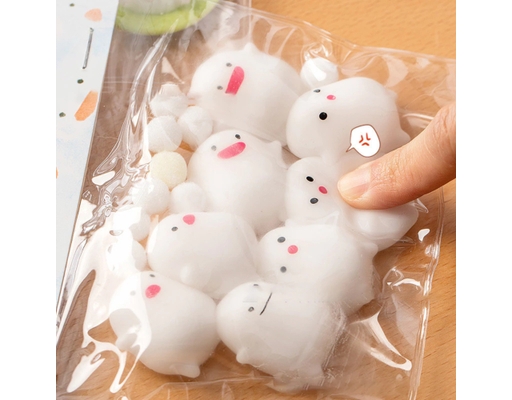 Đồ Chơi Squishy Giảm Stress 8 Mẫu Dễ Thương Sportslink ảnh 5