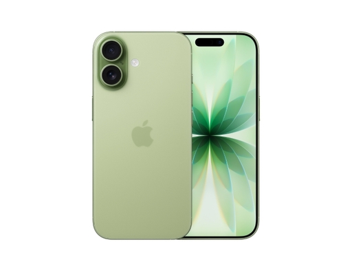 Điện Thoại Di Động iPhone 17 256GB Màu Xanh Lá Xô Thơm/ Sage MG6N4ZP/A Apple ảnh 0