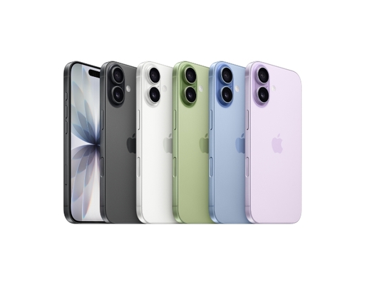 Điện Thoại Di Động iPhone 17 256GB Màu Xanh Lá Xô Thơm/ Sage MG6N4ZP/A Apple ảnh 6