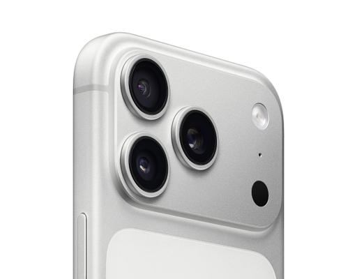 Điện Thoại Di Động iPhone 17 Pro Max 256GB Màu Bạc/ Silver MFYM4ZP/A Apple ảnh 1