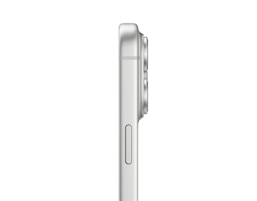 Điện Thoại Di Động iPhone 17 Pro Max 256GB Màu Bạc/ Silver MFYM4ZP/A Apple ảnh 3