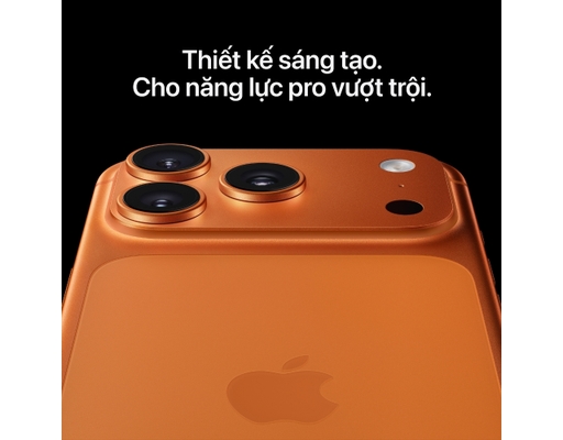 Điện Thoại Di Động iPhone 17 Pro Max 256GB Màu Bạc/ Silver MFYM4ZP/A Apple ảnh 4