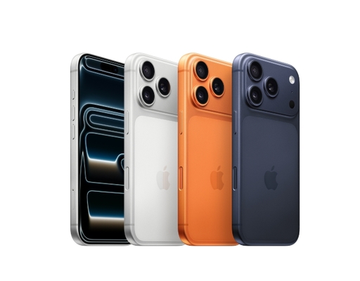 Điện Thoại Di Động iPhone 17 Pro Max 256GB Màu Cam Vũ Trụ/ Cosmic Orange MFYN4ZP/A Apple ảnh 6
