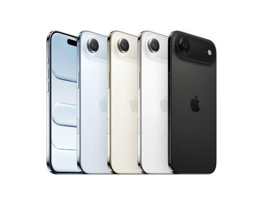 Điện Thoại Di Động iPhone Air 256GB Màu Xanh Da Trời/ Sky Blue MG2P4ZP/A Apple ảnh 6