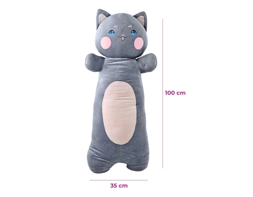 Gối Ôm Lớn For U Hình Con Mèo Tân Quang Lập ảnh 1