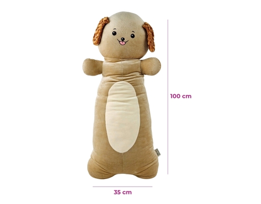 Gối Ôm Lớn For U Hình Cún Dễ Thương Tân Quang Lập ảnh 1
