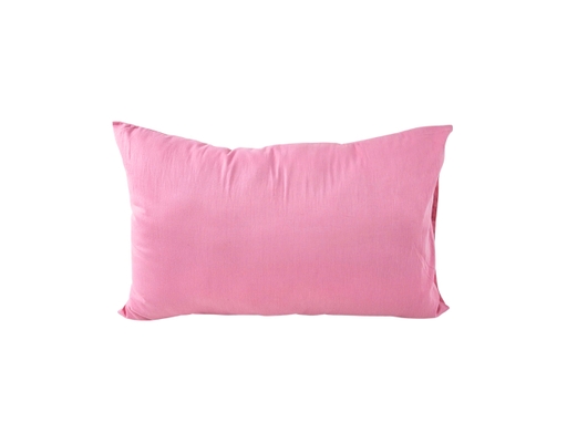 Gối Nằm Cotton Màu Ép Hơi 40x60cm Hometex ảnh 0