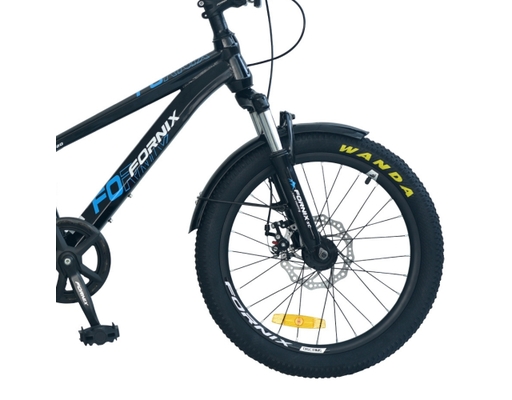 Xe Đạp Trẻ Em 20 Inch MX20 Màu Đen Xanh Fornix ảnh 3