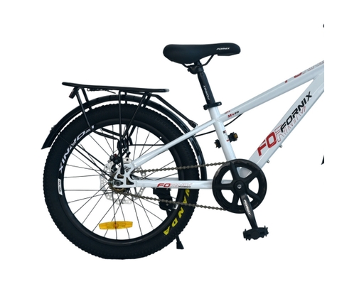 Xe Đạp Trẻ Em 20 Inch MX20 Màu Trắng Đỏ Fornix ảnh 2