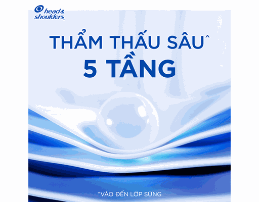 Dầu Gội Bạc Hà Mát Lạnh Cool Menthol Anti-Dandruff 350ml Head & Shoulders ảnh 4