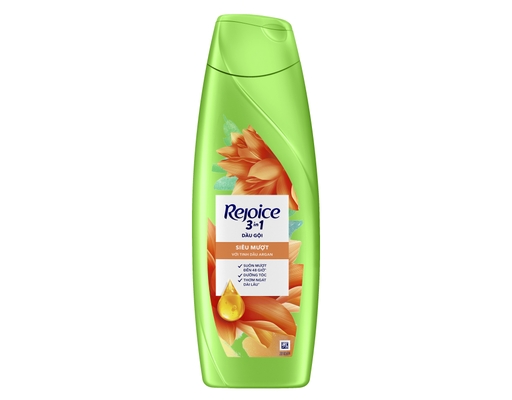 Dầu Gội Siêu Mượt Mềm 48h 320g Rejoice ảnh 0