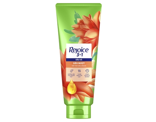 Dầu Xả Siêu Mượt 320ml Rejoice ảnh 0