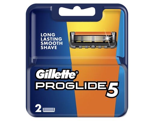 Lưỡi Dao Cạo 1CSX40IT Fusion Pro GILLETTE ảnh 0