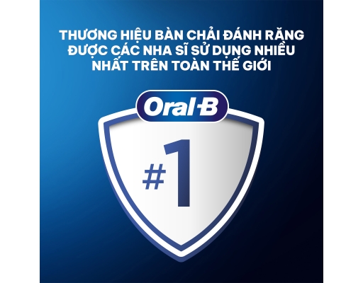 Bàn Chải Đánh Răng Black Tea Gum Care Siêu Mềm Vỉ 5 Cây Oral-B ảnh 2