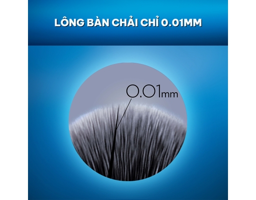 Bàn Chải Đánh Răng Black Tea Gum Care Siêu Mềm Vỉ 5 Cây Oral-B ảnh 5