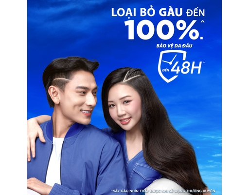 Dầu Gội Giúp Làm Sạch Gàu Băng Lạnh Sub Zero Sensation 550ml Head & Shoulders ảnh 1