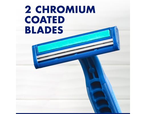 Dao Cạo Blue II 8+2 Cây GILLETTE ảnh 1