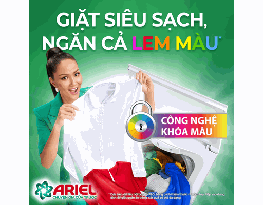Nước Giặt Cửa Trên Hương Downy Hoa Oải Hương - 3.2kg/3.65kg Ariel ảnh 4
