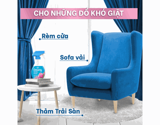Xịt Vải Hương Nắng Mai 370ml Downy ảnh 3