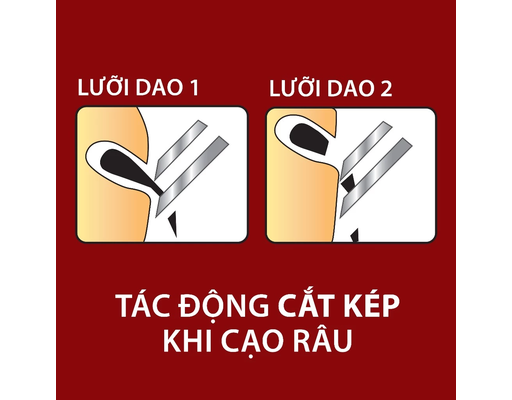 Dao Cạo Super Thin II Long Handle - 8 + 2 Cây GILLETTE ảnh 3