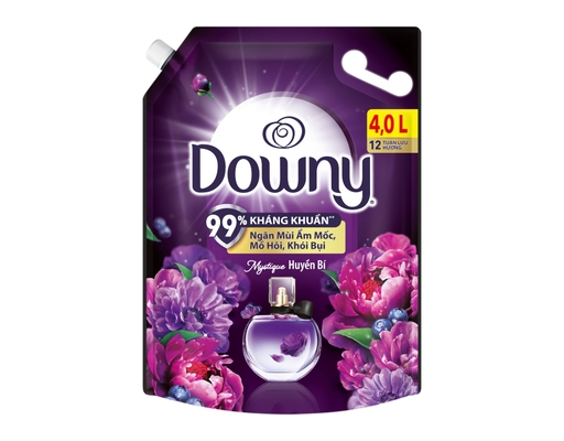 Nước Xả Vải Hương Huyền Bí 4L Downy ảnh 1