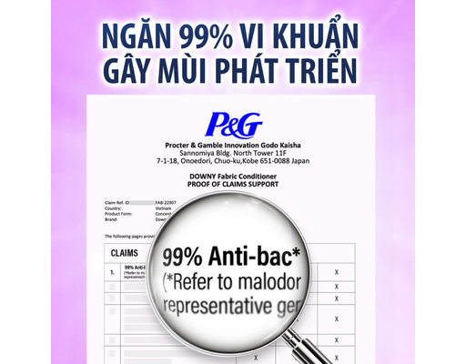 Nước Xả Vải Hương Huyền Bí 4L Downy ảnh 4