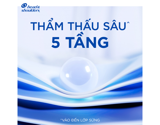 Dầu Gội Cho Da Đầu Ngứa Anti Dandruff Shampoo Itchy Scalp Care 850ml Head & Shoulders ảnh 3