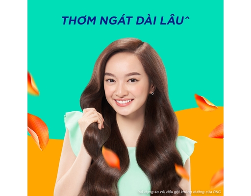Dầu Gội Hoa Hồng Jeju Thơm Mềm Mượt 900ml Rejoice ảnh 5