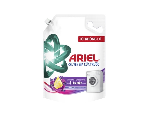 Nước Giặt Cửa Trước Hương Downy Hoa Oải Hương 3.7kg Ariel ảnh 0