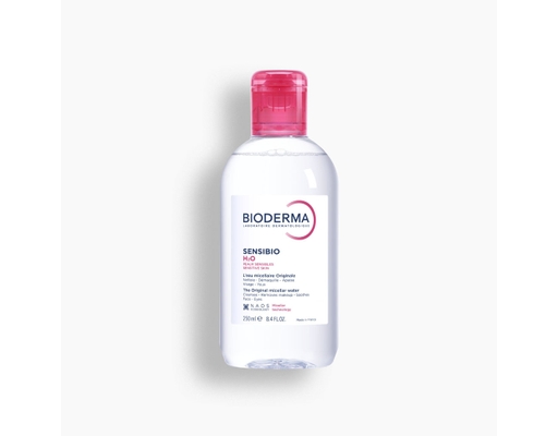 Nước Tẩy Trang Cho Da Nhạy Cảm Sensibio H2O 250ml BIODERMA ảnh 2