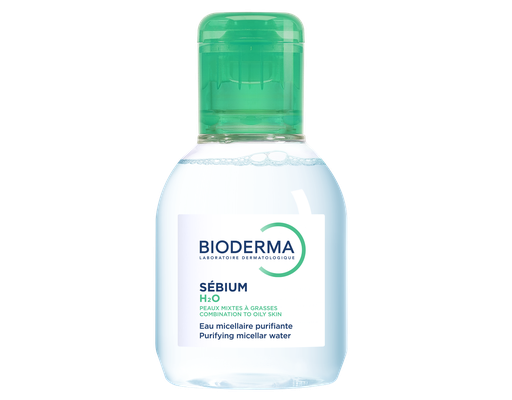 Nước Tẩy Trang Cho Da Dầu Sebium H2O 100ml BIODERMA ảnh 0