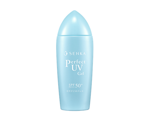 Gel Sữa Chống Nắng Perfect UV Gel N SPA 50+ PA++++ 80ml SENKA ảnh 0