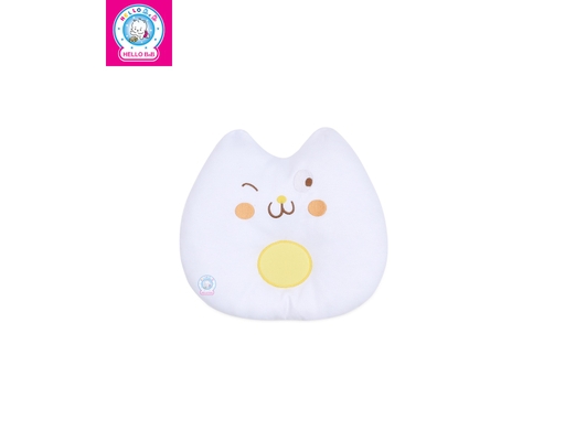 Gối Lõm Định Hình Đầu Còng Gió PK0771 Freesize Nền Vàng, Xanh Biển, Trắng HELLO BnB ảnh 0