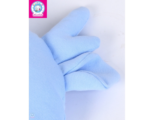 Gối Lõm Định Hình Đầu Còng Gió PK0771 Freesize Nền Vàng, Xanh Biển, Trắng HELLO BnB ảnh 3