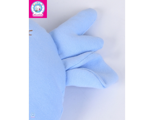 Gối Lõm Định Hình Đầu Bé Hình Tuần Lộc Freesize Nền Biển PK0776 HELLO BnB ảnh 1