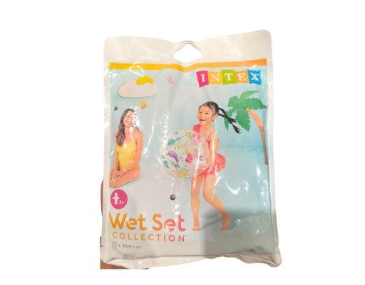 Đồ Chơi Banh Hơi Hình Thú 59040 Tân Đỉnh Hảo ảnh 0