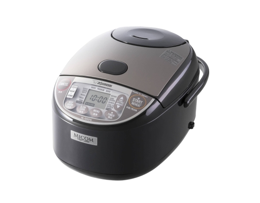 [Đặt Trước] Nồi Cơm Điện Tử NL-GAQ10V-BM 1L Zojirushi ảnh 0