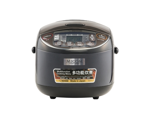 [Đặt Trước] Nồi Cơm Điện Tử NL-GAQ10V-BM 1L Zojirushi ảnh 1