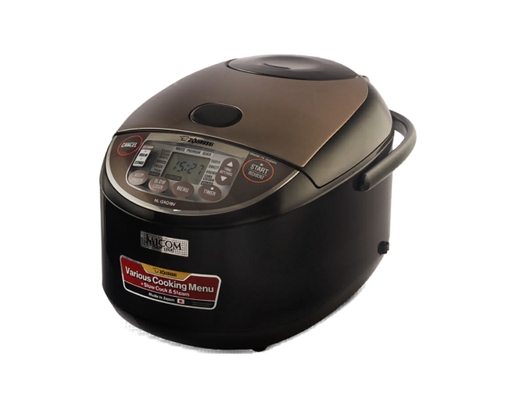 [Đặt Trước] Nồi Cơm Điện Tử NL-GAQ18V-BM 1.8L Zojirushi ảnh 1