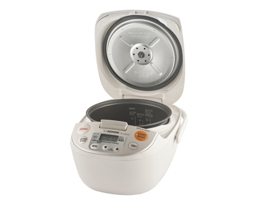 Nồi Cơm Điện Tử NL-AAQ10-CA 1L Zojirushi ảnh 2