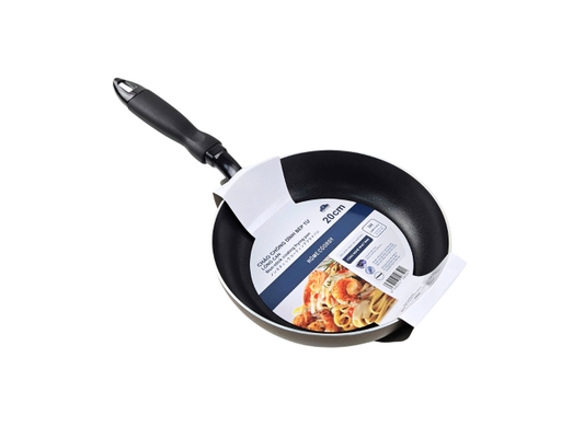 Chảo Chống Dính Bếp Từ Màu Nâu 20cm HÓME CÓORDY ảnh 1
