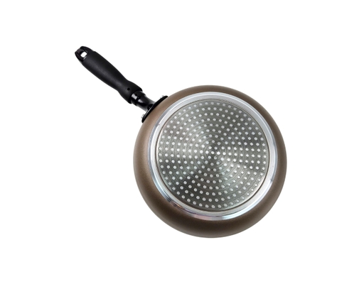 Chảo Chống Dính Bếp Từ Màu Nâu 20cm HÓME CÓORDY ảnh 4