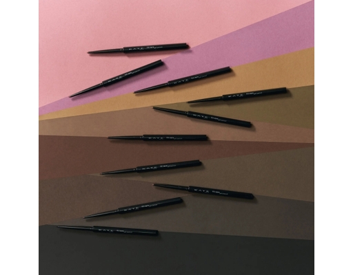 Gel Kẻ Mắt Fit Rare Gel Pencil GY4 Màu Xám Be 0.08g KATE ảnh 5